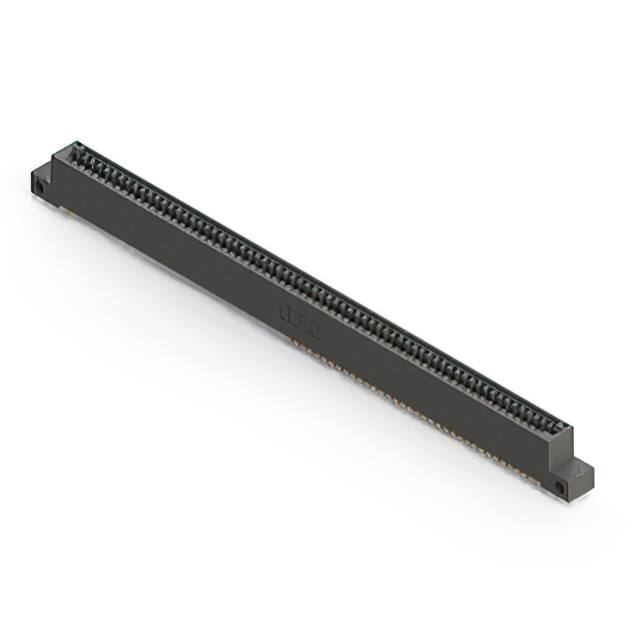 395-067-558-112 CONN EDGE SINGLE FML 67POS 0.100