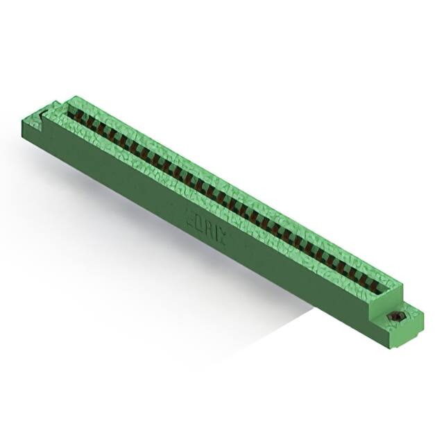 316-028-521-108 CONN EDGE DUAL FMALE 56POS 0.156