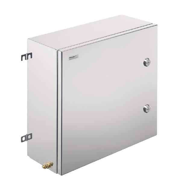 1200450000 BOX S STEEL 18.9"L X 18.9"W