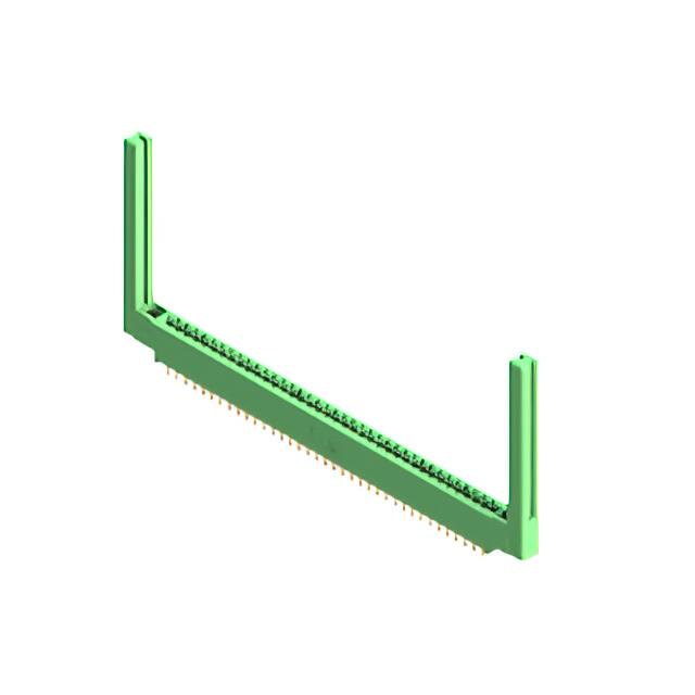337-074-558-858 CONN EDGE DUAL FMALE 74POS 0.156