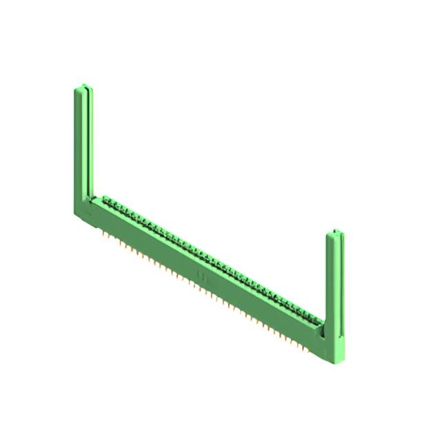 337-074-559-258 CONN EDGE DUAL FMALE 74POS 0.156