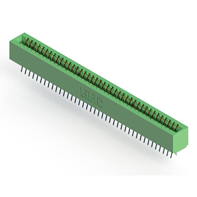 341-080-556-201 CONN EDGE DUAL FMALE 80POS 0.100