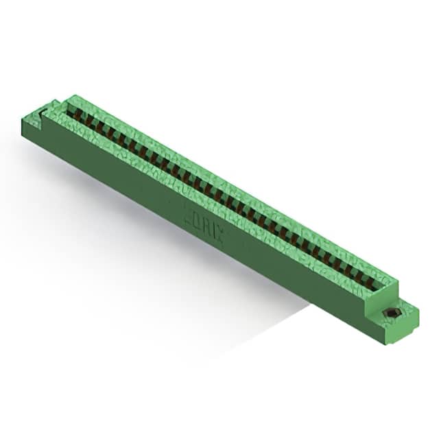 316-028-521-107 CONN EDGE DUAL FMALE 56POS 0.156