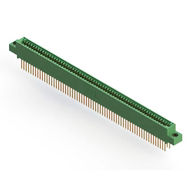 345-126-523-507 CONN EDGE DUAL FML 126POS 0.100