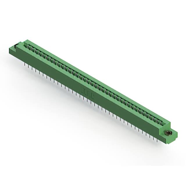 307-074-424-203 CONN EDGE DUAL FMALE 74POS 0.156
