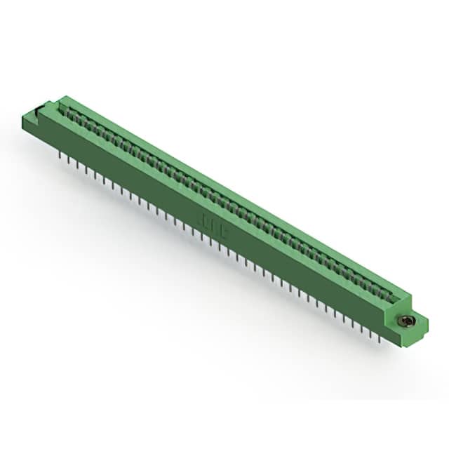 307-074-420-203 CONN EDGE DUAL FMALE 74POS 0.156