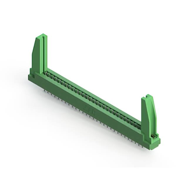 307-058-460-278 CONN EDGE DUAL FMALE 58POS 0.156