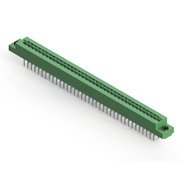 307-074-422-203 CONN EDGE DUAL FMALE 74POS 0.156