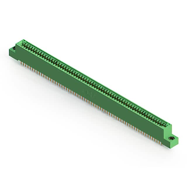 345-126-525-207 CONN EDGE DUAL FML 126POS 0.100