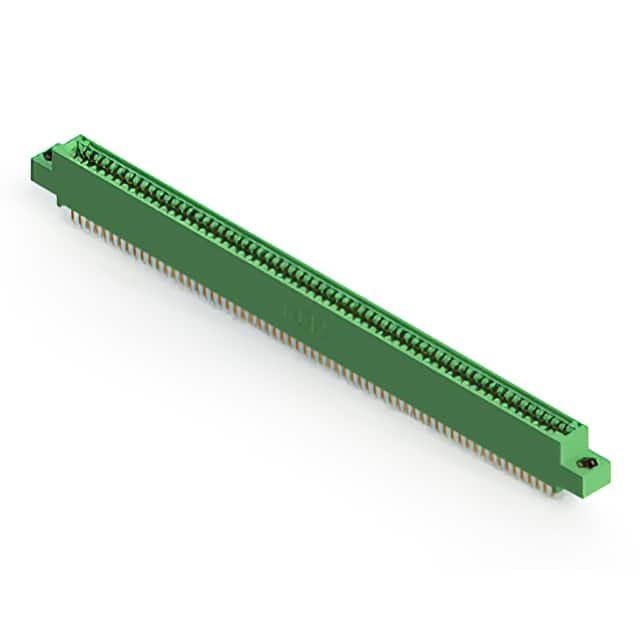 345-126-525-507 CONN EDGE DUAL FML 126POS 0.100
