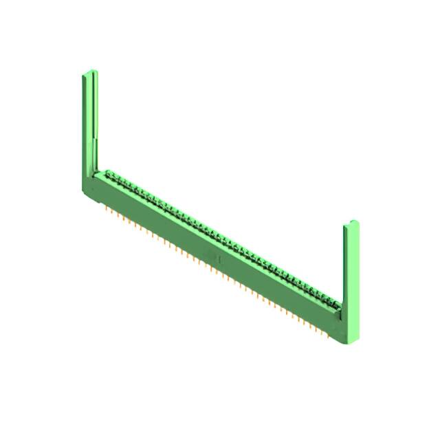 337-078-542-268 CONN EDGE DUAL FMALE 78POS 0.156
