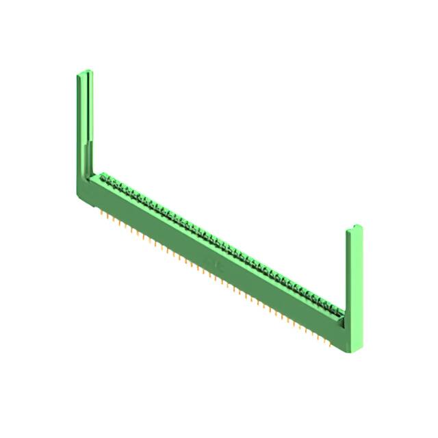 337-078-523-268 CONN EDGE DUAL FMALE 78POS 0.156