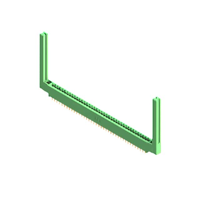 337-078-542-858 CONN EDGE DUAL FMALE 78POS 0.156