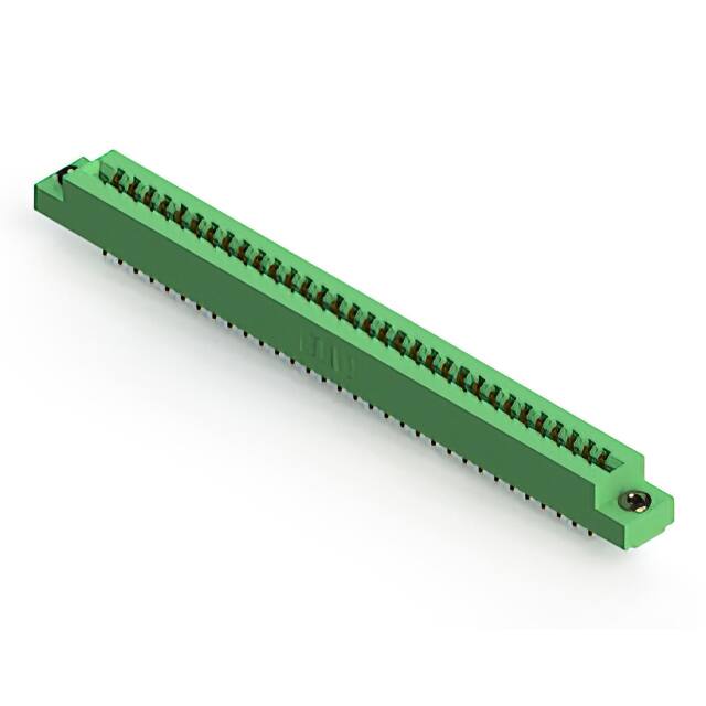 305-064-556-203 CONN EDGE DUAL FMALE 64POS 0.156