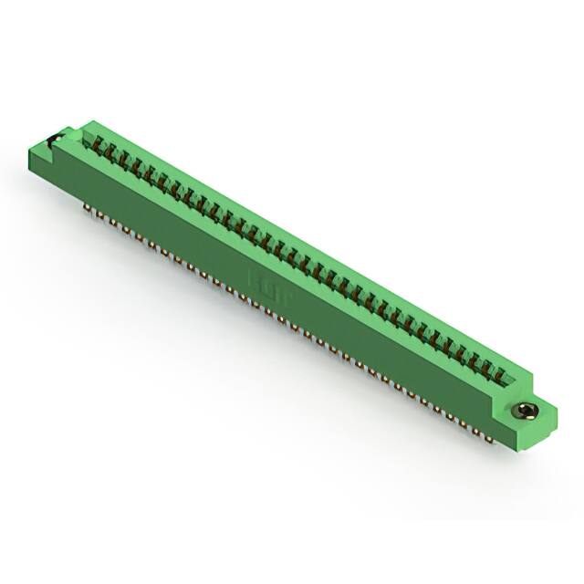 305-064-555-503 CONN EDGE DUAL FMALE 64POS 0.156