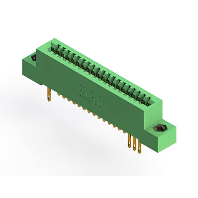 342-038-500-208 CONN EDGE DUAL FMALE 38POS 0.100