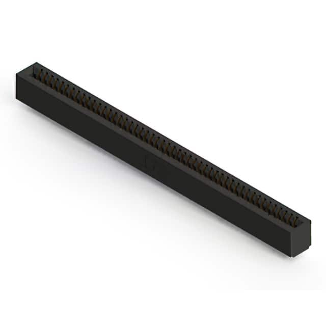 391-098-524-201 CONN EDGE DUAL FMALE 98POS 0.100
