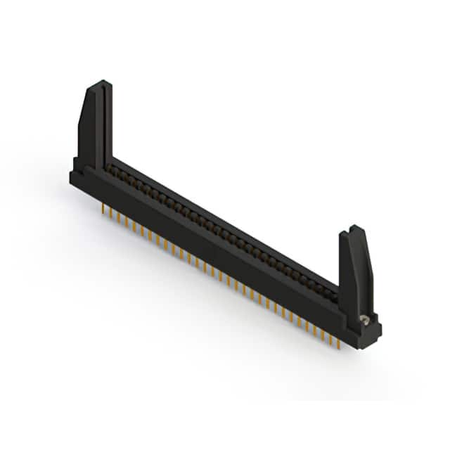 357-062-542-278 CONN EDGE DUAL FMALE 62POS 0.156