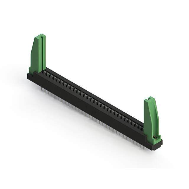 357-062-422-278 CONN EDGE DUAL FMALE 62POS 0.156