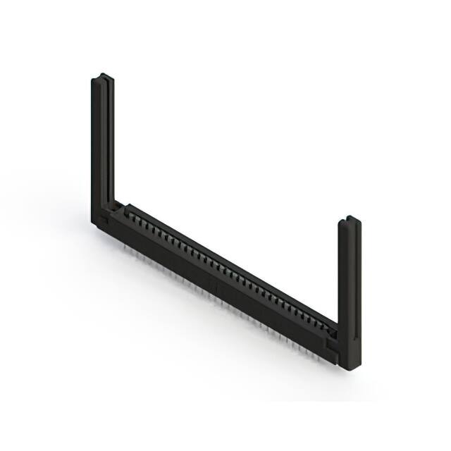 357-062-424-258 CONN EDGE DUAL FMALE 62POS 0.156