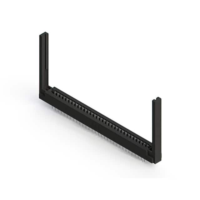 357-062-424-268 CONN EDGE DUAL FMALE 62POS 0.156