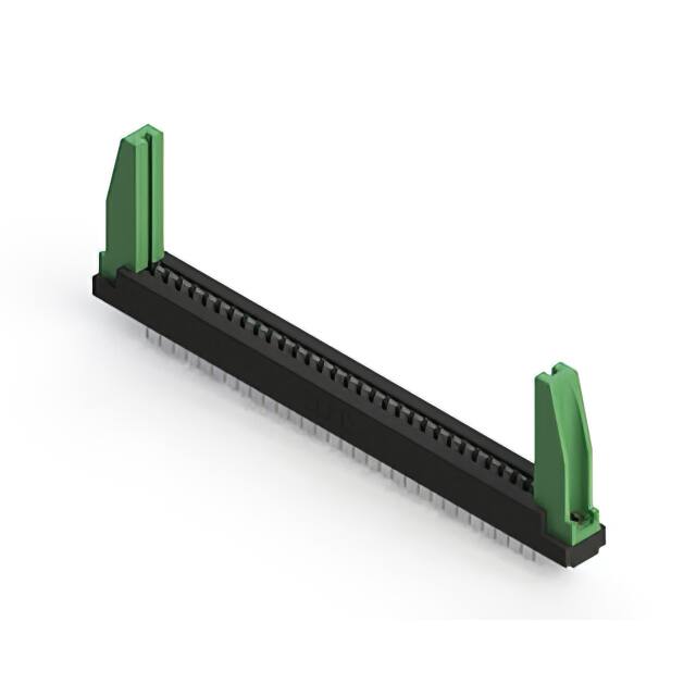 357-062-424-278 CONN EDGE DUAL FMALE 62POS 0.156
