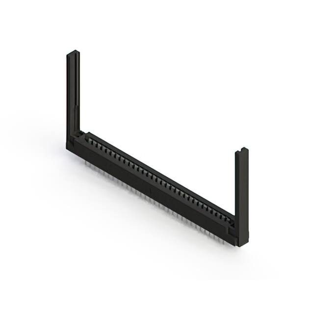 357-062-442-268 CONN EDGE DUAL FMALE 62POS 0.156