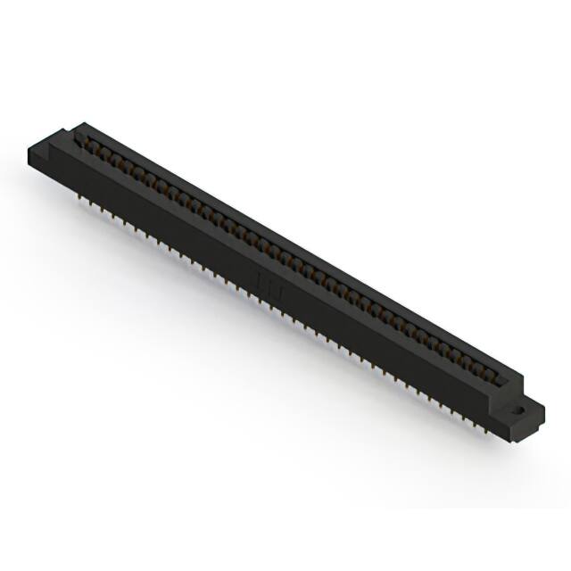 357-074-556-202 CONN EDGE DUAL FMALE 74POS 0.156