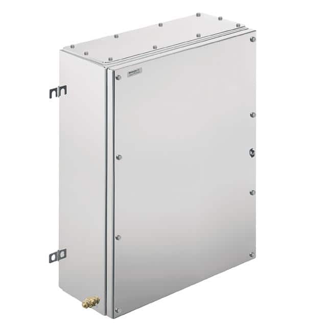 1195390000 BOX S STEEL 24.41"L X 17.72"W