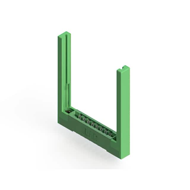 307-008-453-168 CONN EDGE DUAL FMALE 16POS 0.156