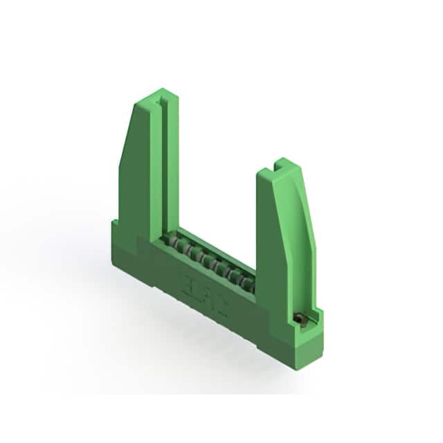 307-008-453-178 CONN EDGE DUAL FMALE 16POS 0.156