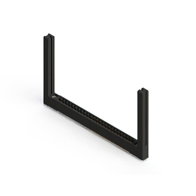357-024-558-158 CONN EDGE SGL FMALE 24POS 0.156