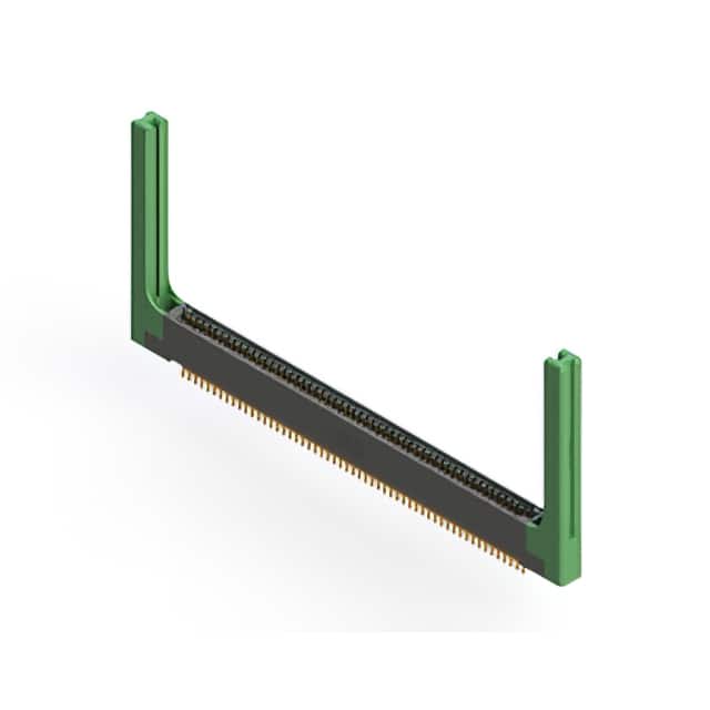 395-110-555-258 CONN EDGE DUAL FML 110POS 0.100