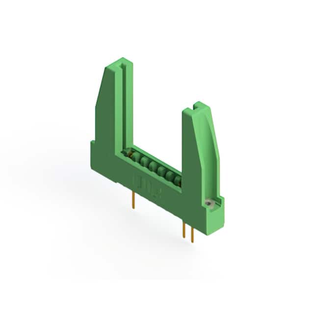 307-008-541-178 CONN EDGE DUAL FMALE 16POS 0.156