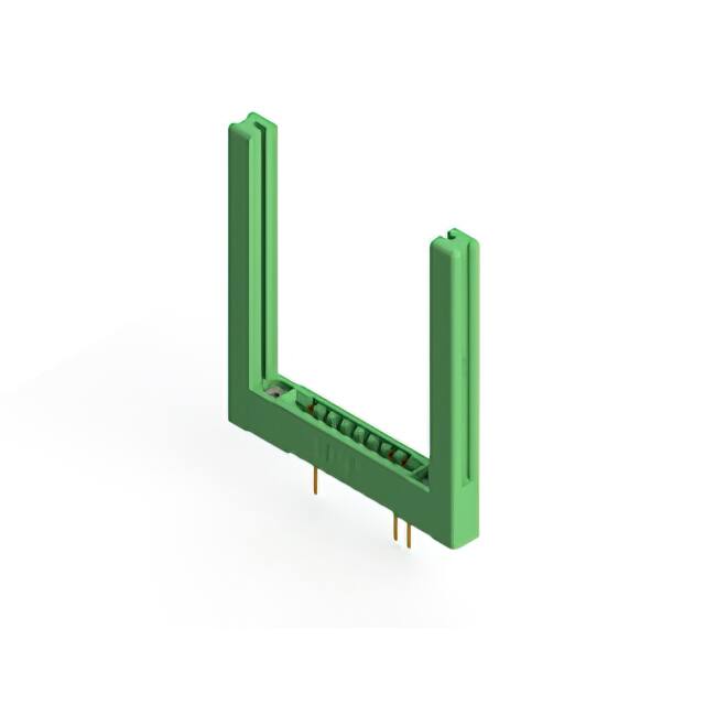 307-008-541-158 CONN EDGE DUAL FMALE 16POS 0.156