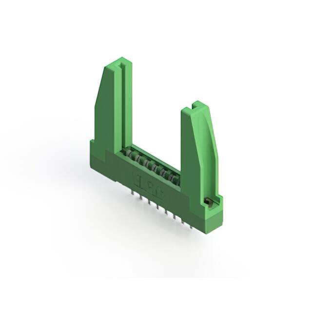 307-008-441-178 CONN EDGE DUAL FMALE 16POS 0.156