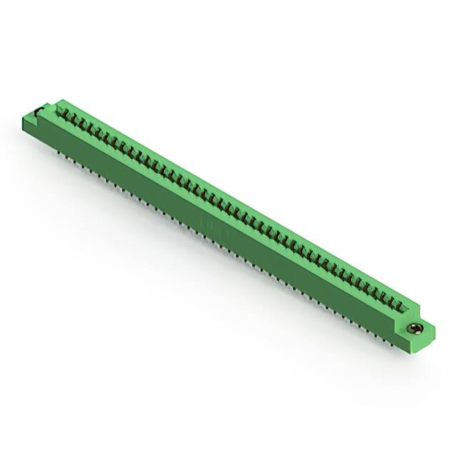 305-084-556-203 CONN EDGE DUAL FMALE 84POS 0.156