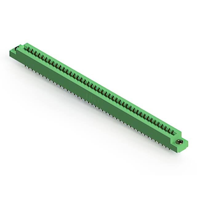 305-084-556-503 CONN EDGE DUAL FMALE 84POS 0.156