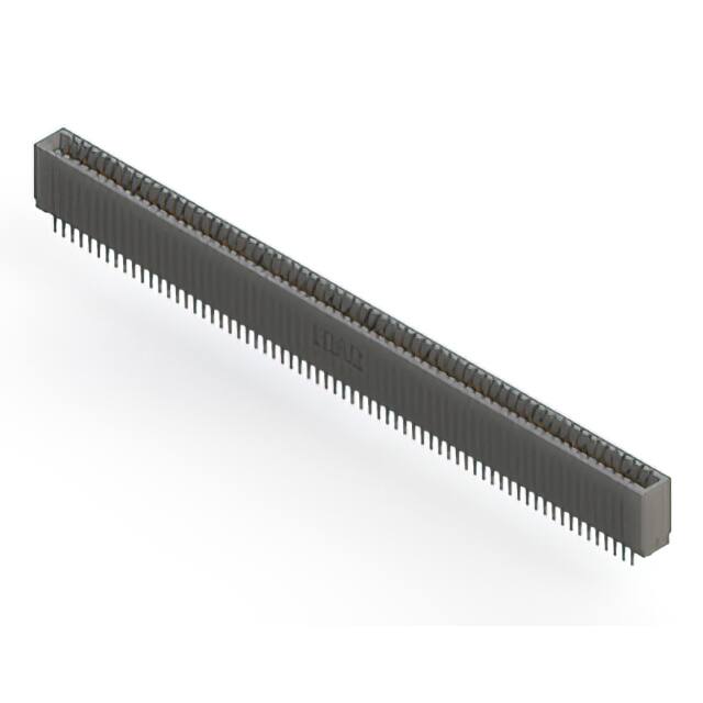 745-134-560-201 CONN EDGE DUAL FML 134POS 0.100