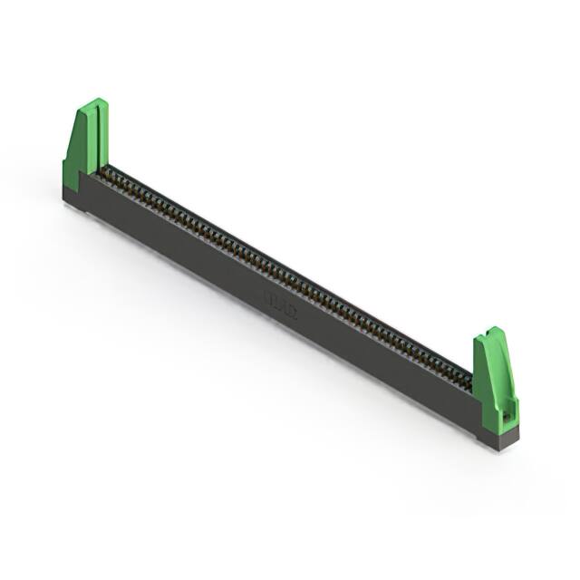 395-067-542-188 CONN EDGE SINGLE FML 67POS 0.100
