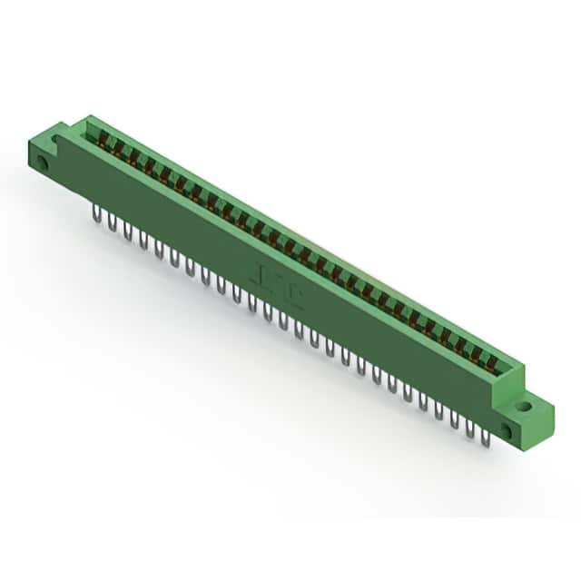 316-026-500-112 CONN EDGE DUAL FMALE 52POS 0.156