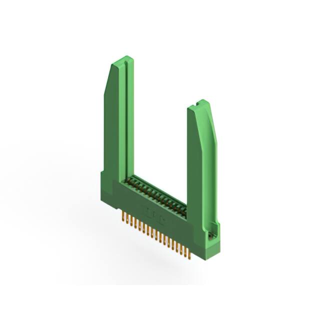 345-034-500-278 CONN EDGE DUAL FMALE 34POS 0.100