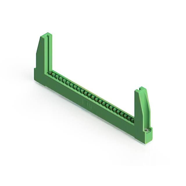 307-025-547-178 CONN EDGE SGL FMALE 25POS 0.156