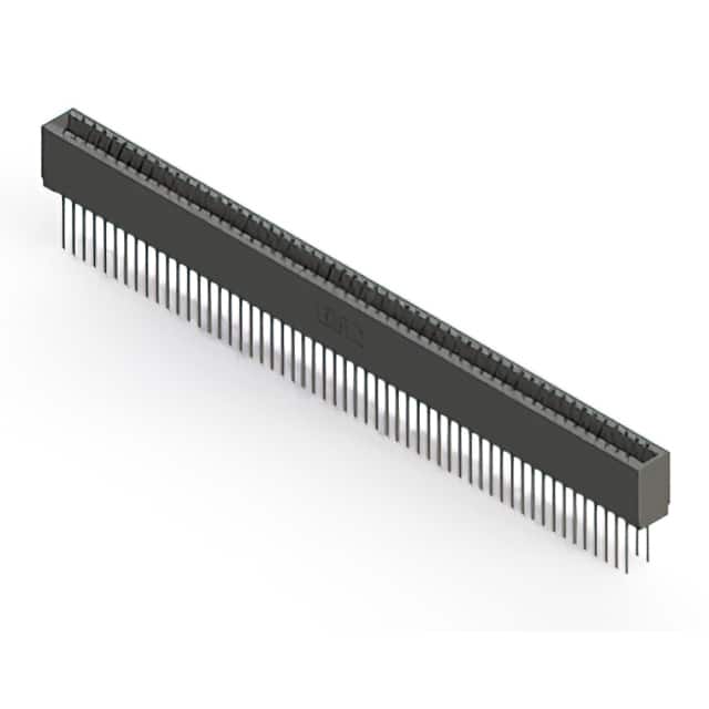 746-110-541-601 CONN EDGE DUAL FML 110POS 0.125