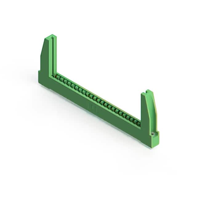 307-025-545-178 CONN EDGE SGL FMALE 25POS 0.156