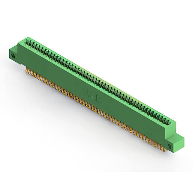 342-094-555-212 CONN EDGE DUAL FMALE 94POS 0.100