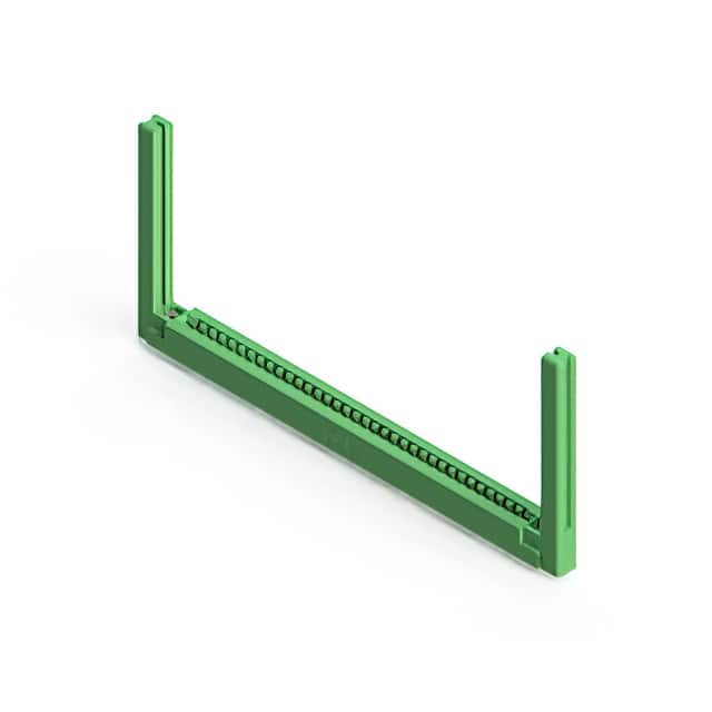 307-070-522-258 CONN EDGE DUAL FMALE 70POS 0.156