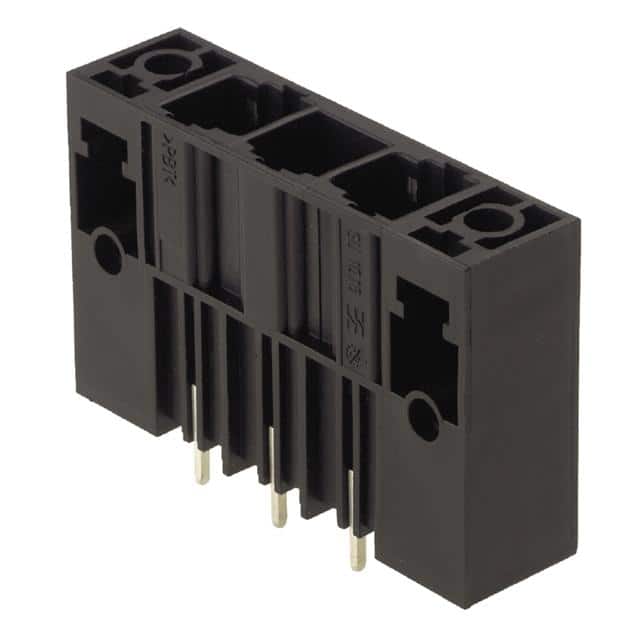 1813680000 TERM BLOCK HDR 5POS VERT 10.16MM