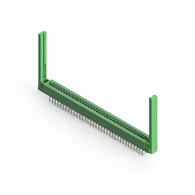 307-070-442-268 CONN EDGE DUAL FMALE 70POS 0.156