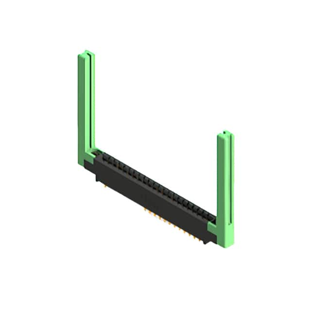 387-042-555-858 CONN EDGE DUAL FMALE 42POS 0.156